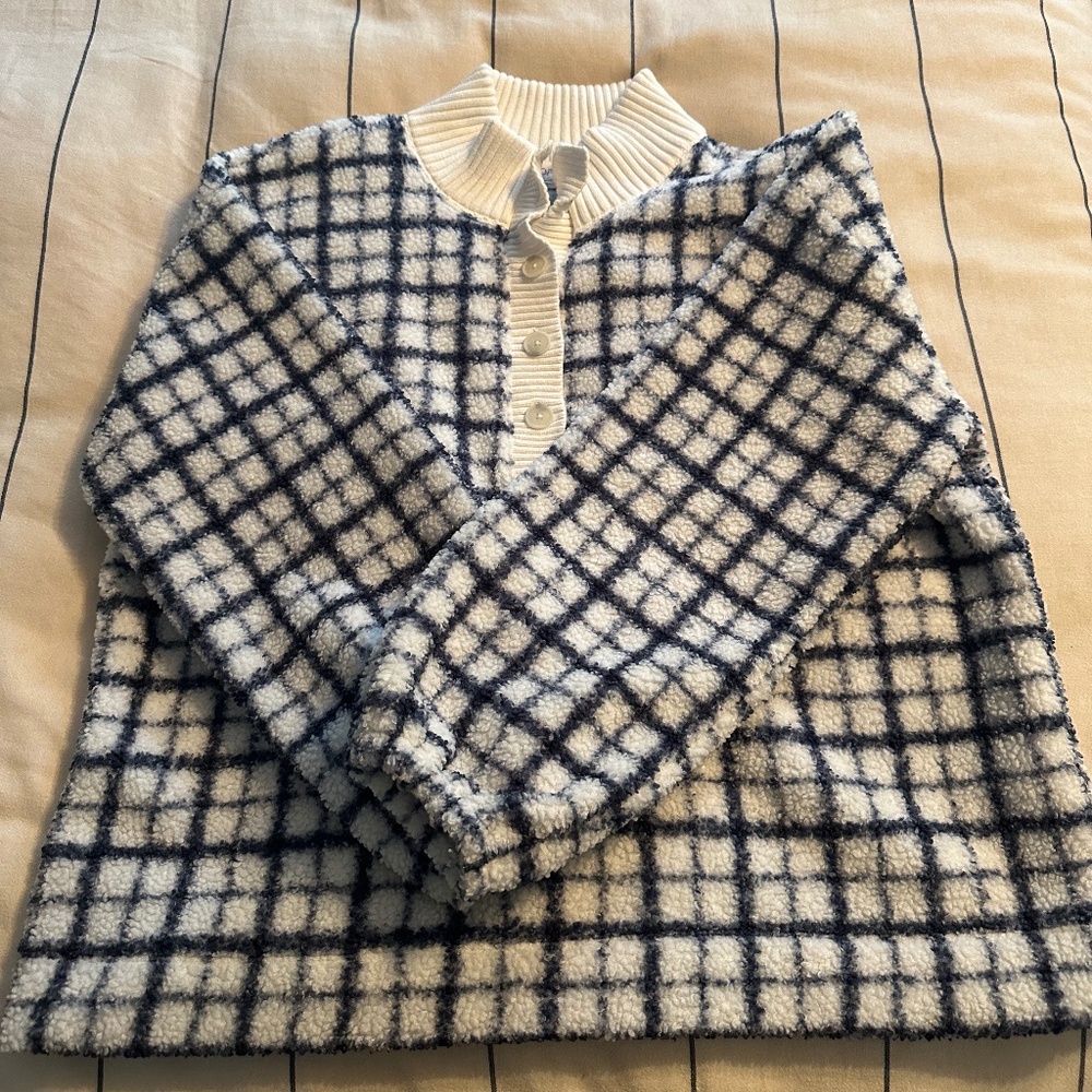 LOFT NWOT comfy sweater